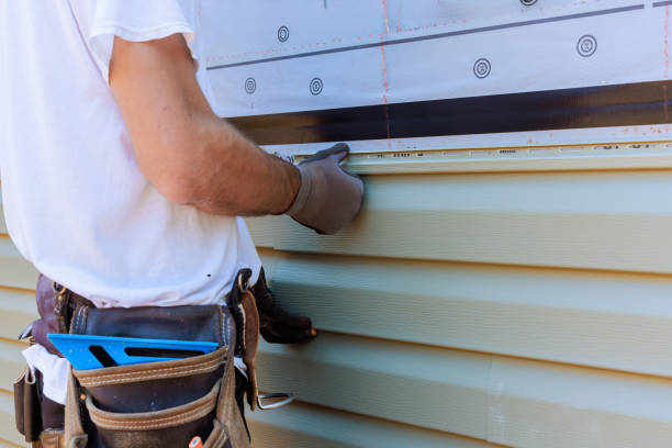 Affordable Emergency Siding Repair solutions in Barberton, OH
