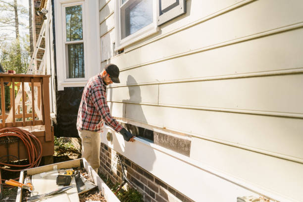 Trusted Emergency Siding Repair service in Barberton, OH - Squared Siding